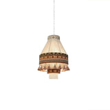 Boho Pendant Light For Living Room - OroDwell