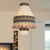 Boho Pendant Light For Living Room - OroDwell