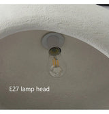 pendant light fixture mounting detail