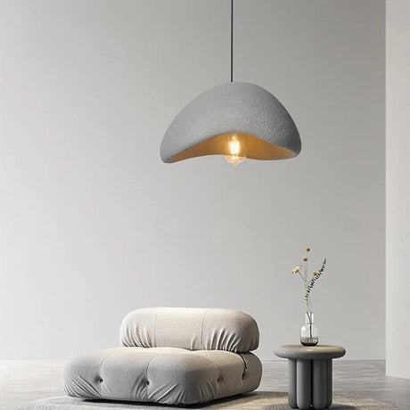 resin chandelier for trendy interiors