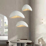 Mirella Chandelier - Flush Mount Installation Detail