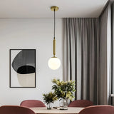 Brass Pendant Light for Home Interior