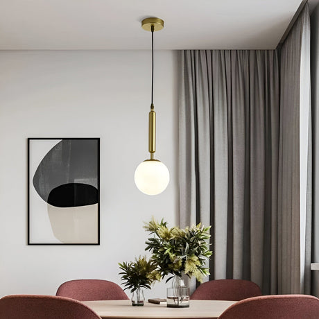 Brass Pendant Light for Home Interior