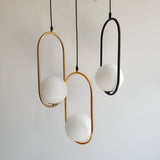 Pendant Light for Contemporary Dining Rooms