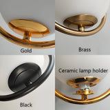 Sphere Pendant Light for Bar Ambiance