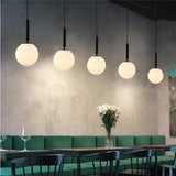 Orb Pendant Light for Modern Decor