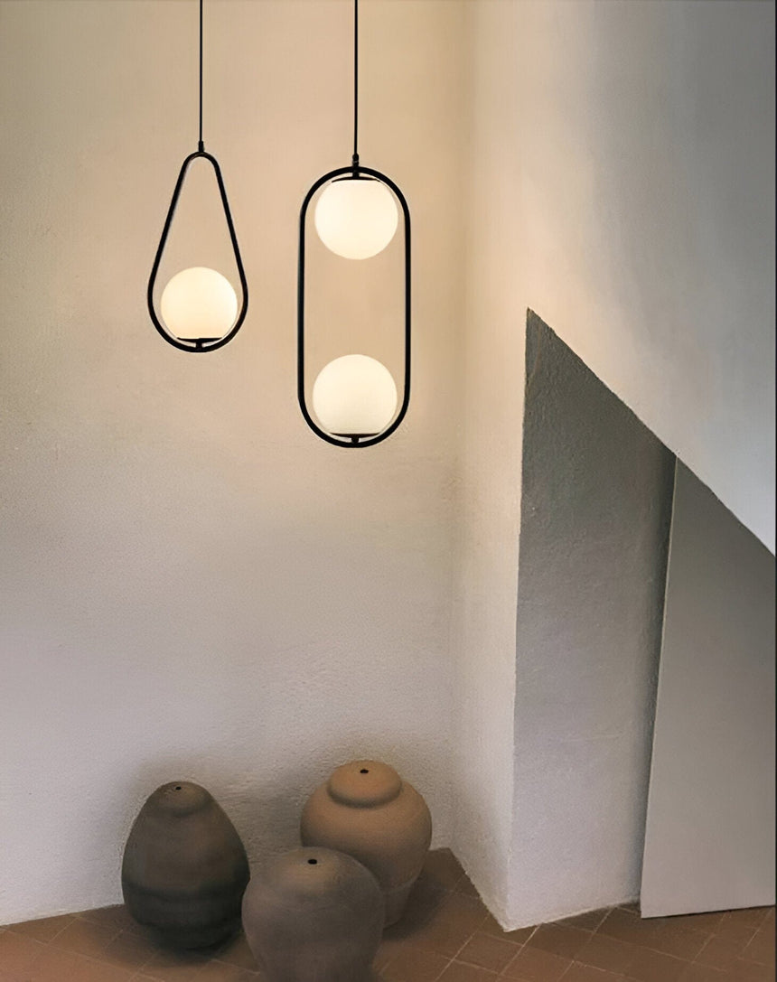LED Pendant Light for Living Room Accent