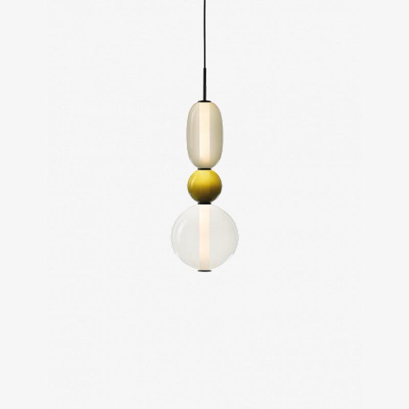 LumaWisp Pendant Light Additional View - OroDwell