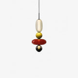 Pendant Light Installed In Living Room Setting - OroDwell