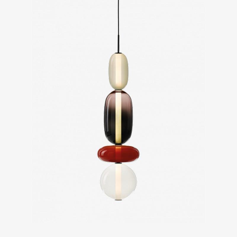 Glass Pendant Light For Modern Home Decor - OroDwell