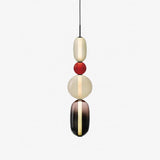 LumaWisp Pendant Light Alternate Angle - OroDwell