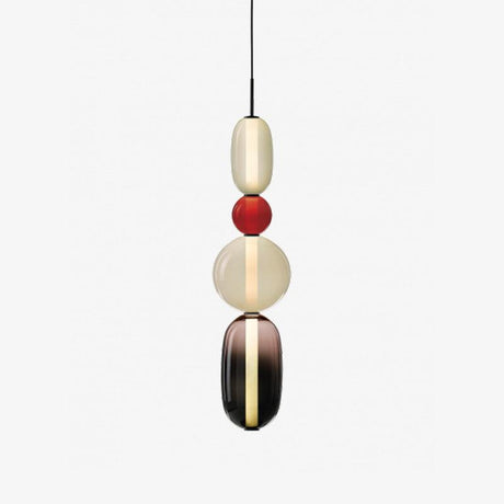 LumaWisp Pendant Light Alternate Angle - OroDwell