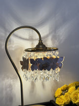 Crystal Table Lamp for Contemporary Homes