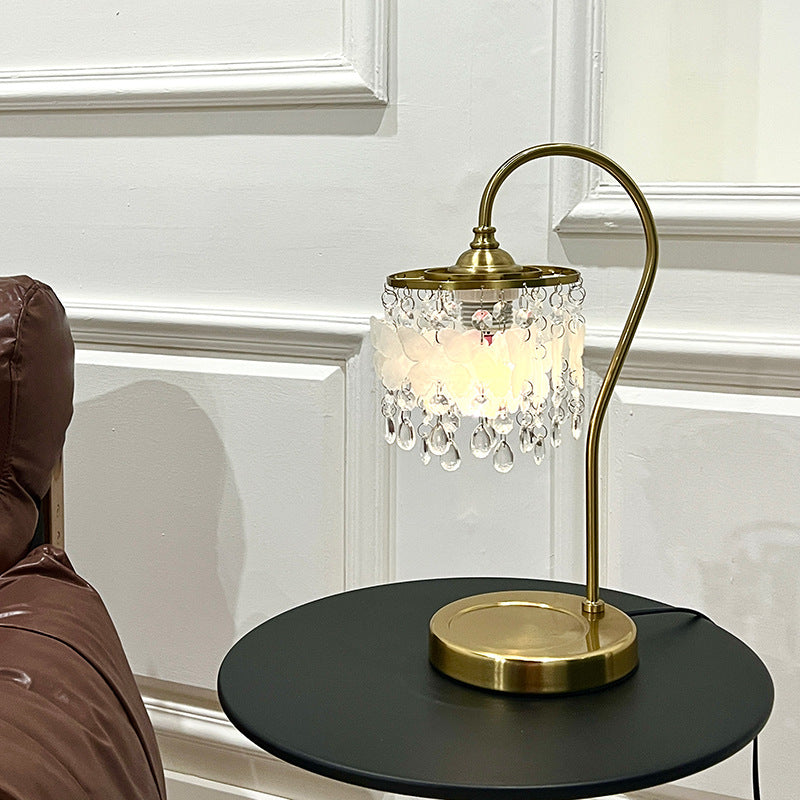 Butterfly Detail Table Lamp for Living Room