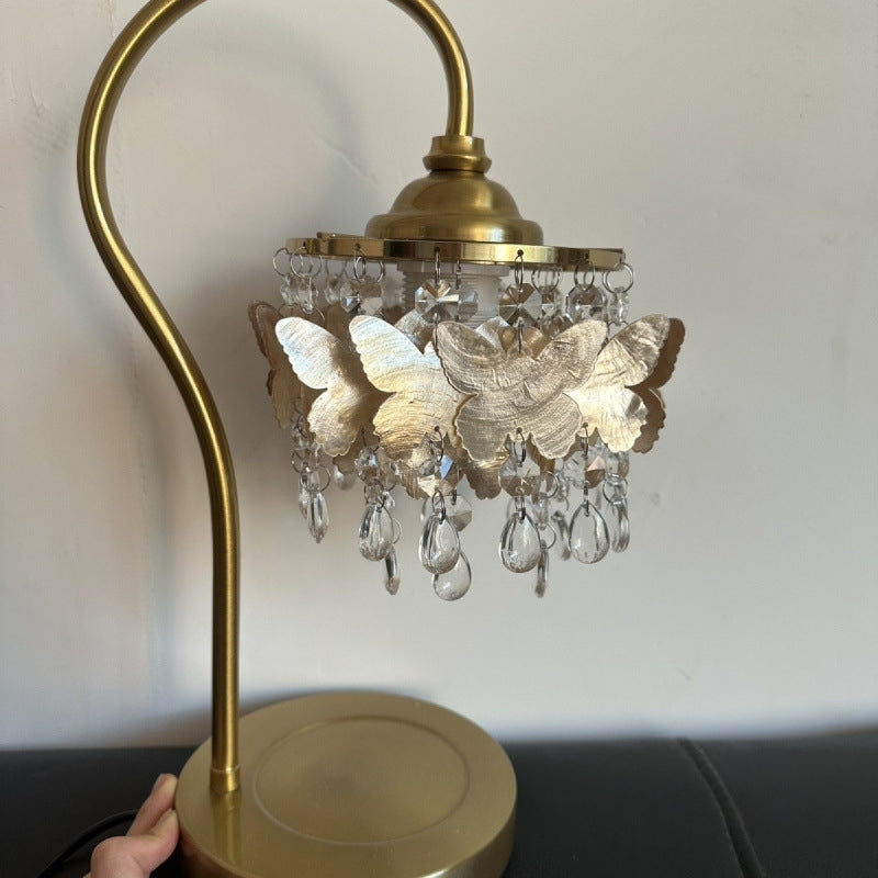 Statement Table Lamp for Bedroom Nightstand