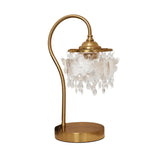 Crystal Table Lamp for Modern Home Decor