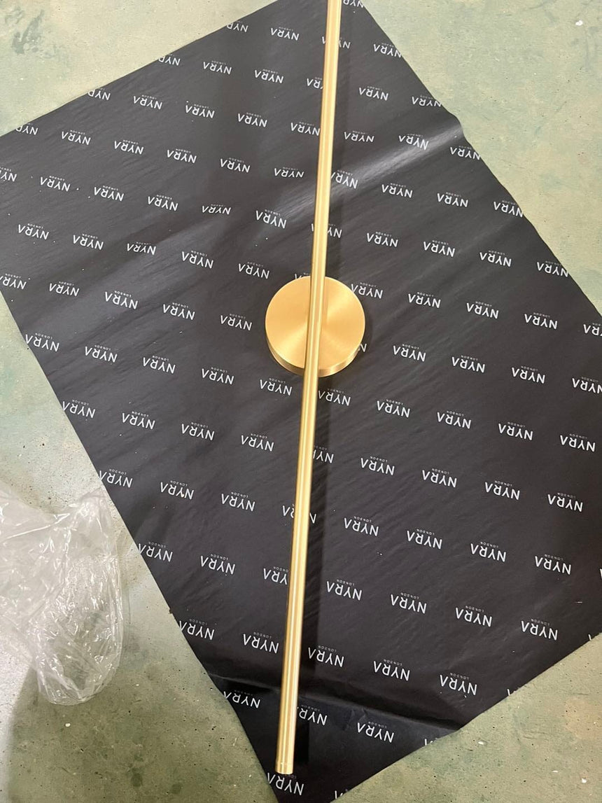 Modern Wall Lamp for Hallway Decor