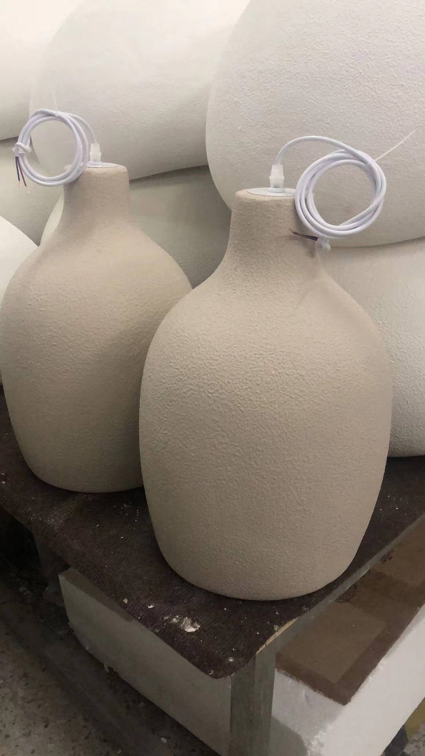 Polystyrene Resin Pendant Light for Contemporary Living Spaces | OroDwell