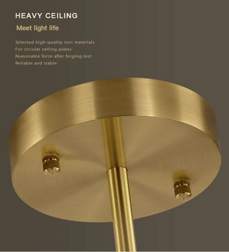 Iron Chandelier for Modern Home Decor Enthusiasts