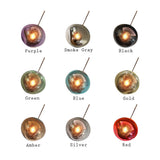 Aurelle Handcrafted Resin Pendant Light Fixture