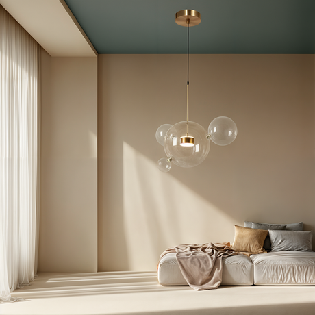 Liora Pendant Light for Bedroom Corner