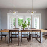 Liora Pendant Light Nordic Design View
