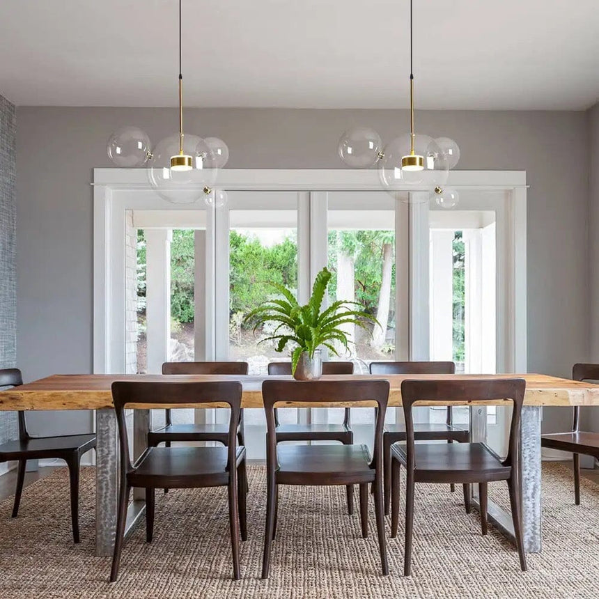 Liora Pendant Light Nordic Design View