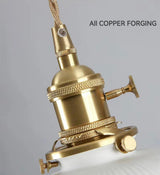 Liora Pendant Light Dimensions and Design View