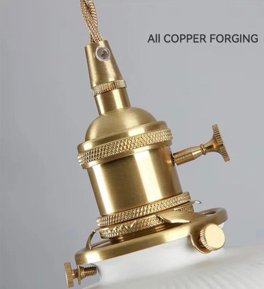 Liora Pendant Light Dimensions and Design View