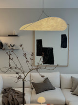cord pendant light installation detail