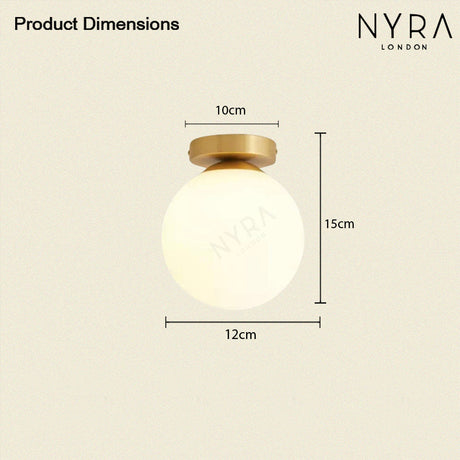 Wall Lamp for Foyer Decor