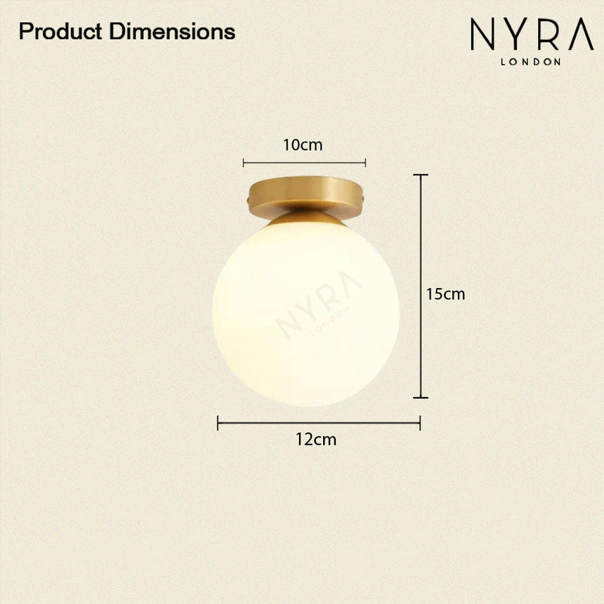 Wall Lamp for Foyer Decor