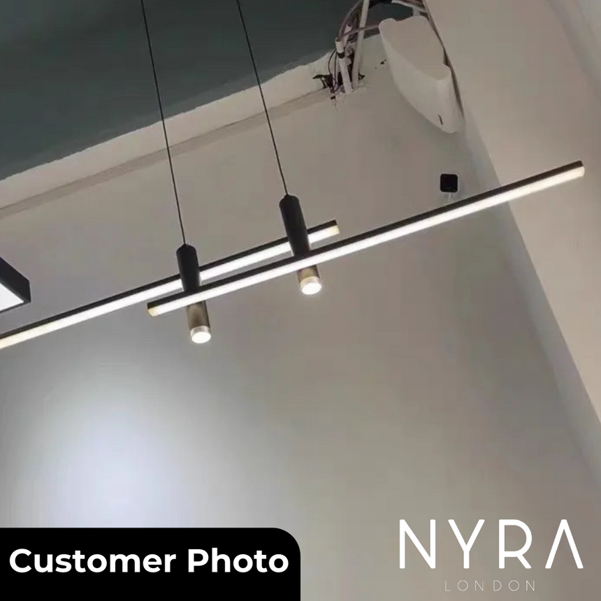 Vellaro Two Light Chandelier - Additional View 1