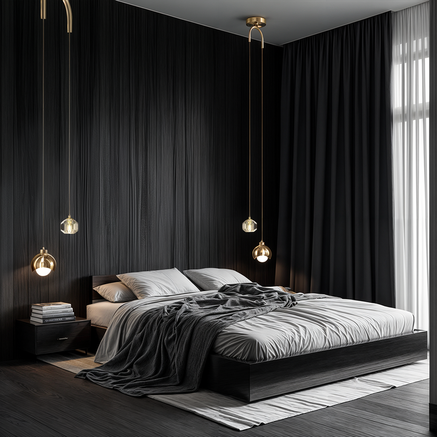 Elaria Crystal Pendant Light for Living Room and Entryway