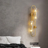Modern accent lighting for hallways