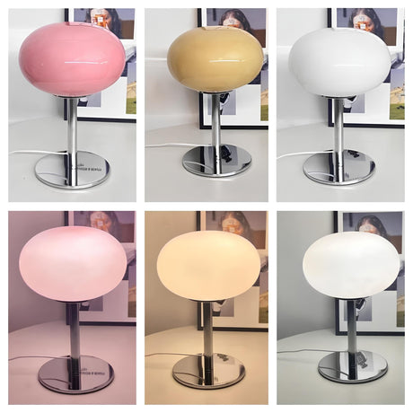 Table Lamp with Gentle Glow for Cozy Room