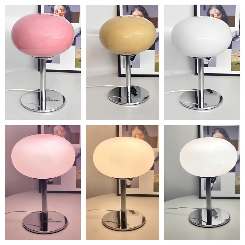 Table Lamp with Gentle Glow for Cozy Room