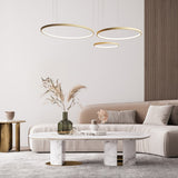 Pendant light alternate angle view
