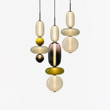 LumaWisp Pendant Light Additional View - OroDwell