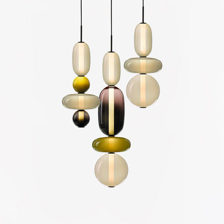LumaWisp Pendant Light Additional View - OroDwell