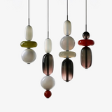 Glass Pendant Light For Modern Home Decor - OroDwell