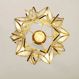 Capiz Pendant Light for Modern and Classic Interiors