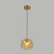 AuroraCapiz Lamp for Ethereal Home Decor