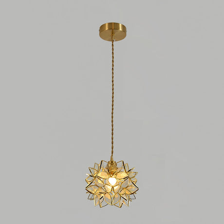 AuroraCapiz Lamp for Ethereal Home Decor