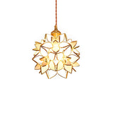 Capiz Pendant Light for Modern and Classic Interiors