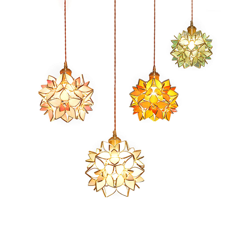 Capiz Pendant Light for Modern and Classic Interiors