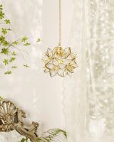 Capiz Pendant Light with Natural Shell Shade