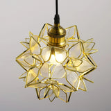 Capiz pendant light lamp | OpalDwell - OpalDwell