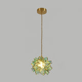 Natural Hanging Lamp for Traditional Decor