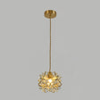 Capiz pendant light lamp | OpalDwell - OpalDwell
